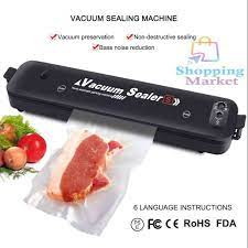 Miniatura 3 de Maquina Selladora Bolsas Vacio Empacador